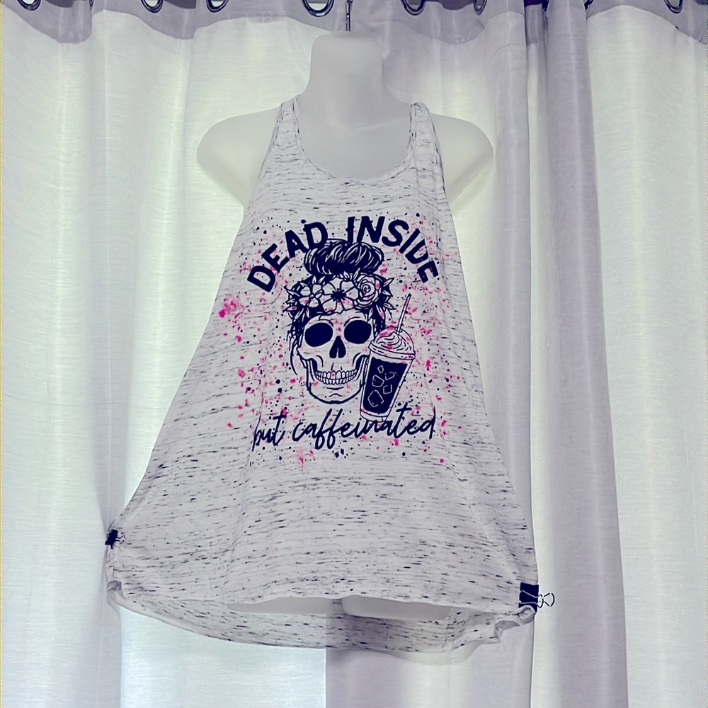 Cute Printed Tank
